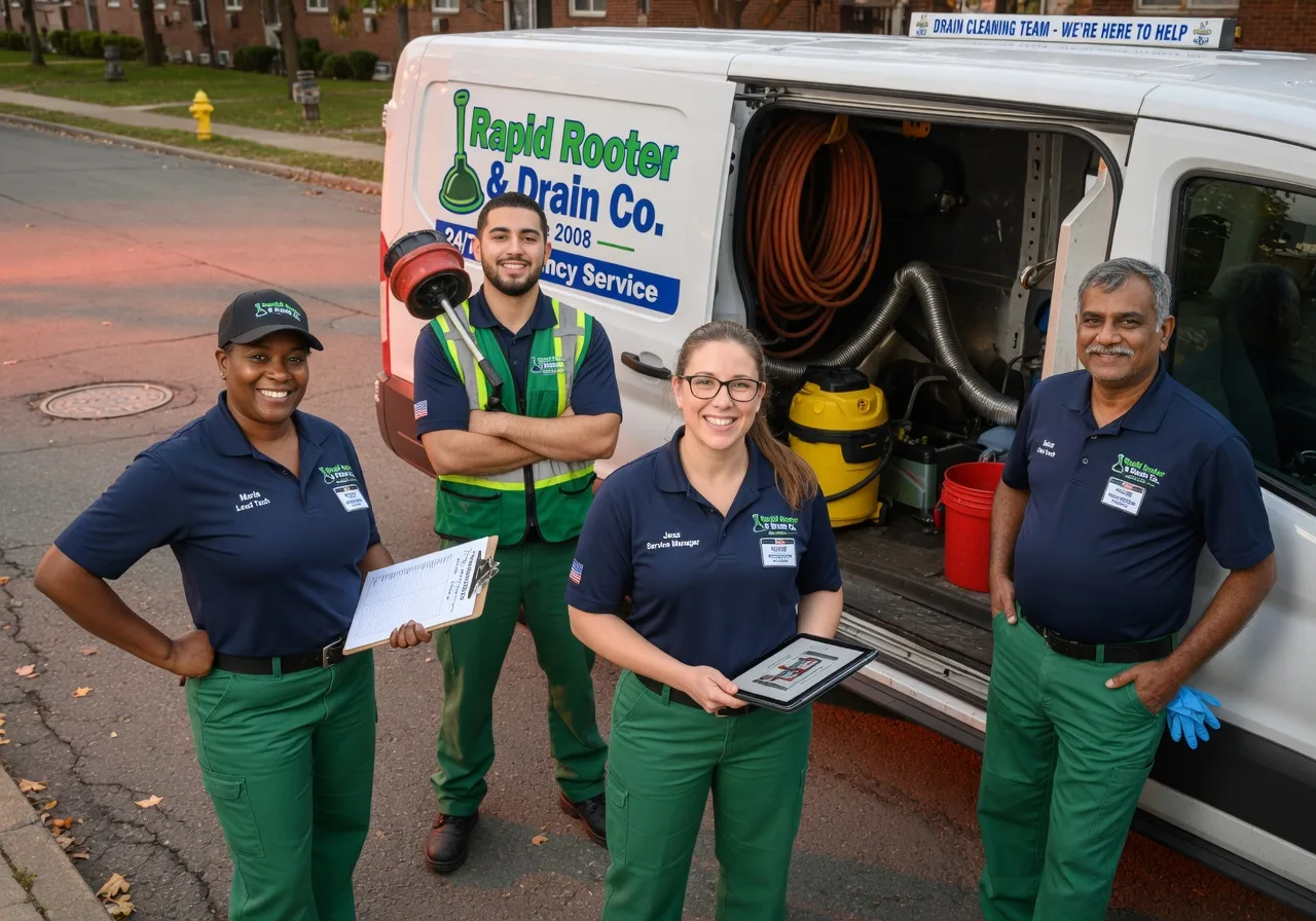 Drain Cleaning company in Bay City, WI
