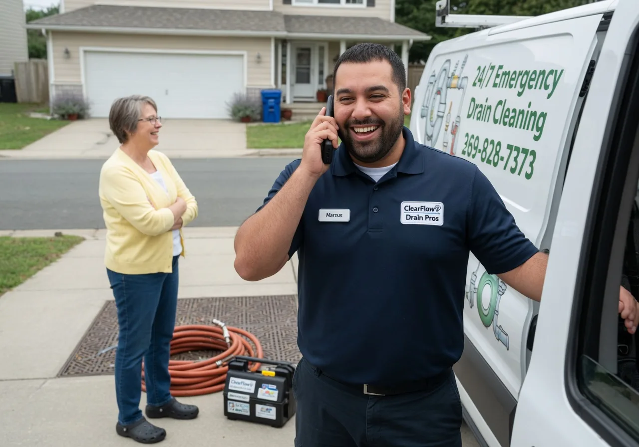 Drain Cleaning Bay City, WI FAQs